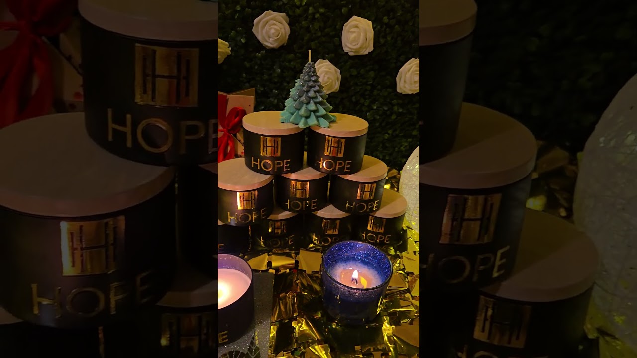 #hope #candle #entertainment #enjoylife