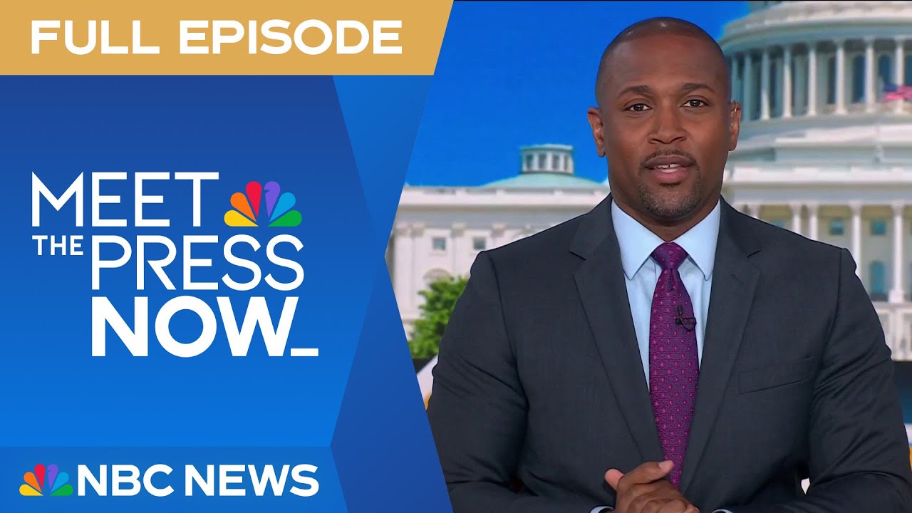 Meet the Press NOW — May 21