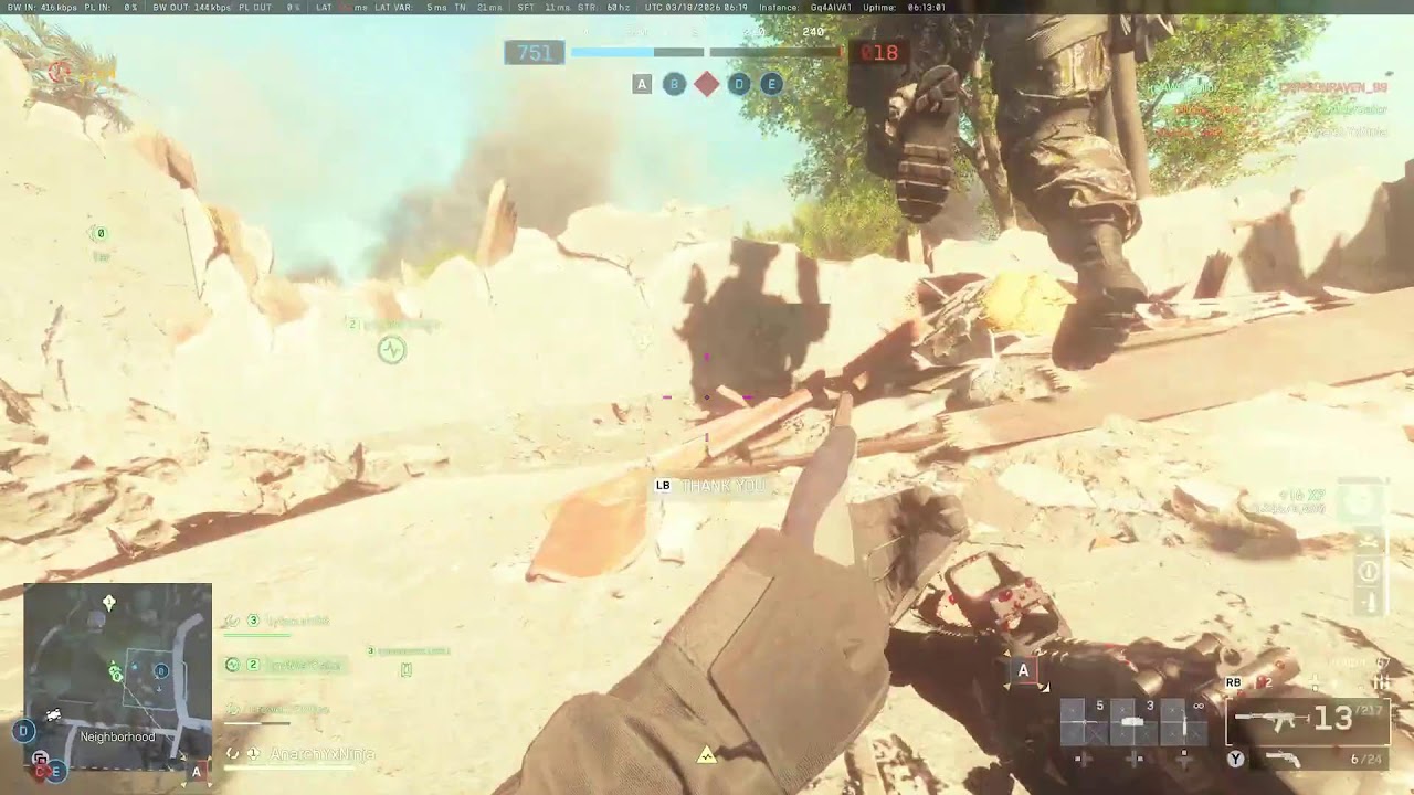 NEW MAP / UPDATE IS HERE! BATTLEFIELD 6 LIVE
