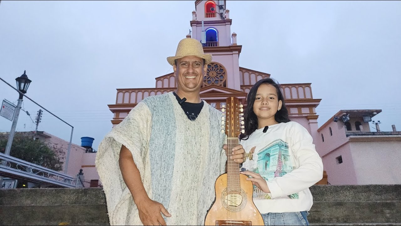 Pato Bombeao con Bandolín en Cordero, Municipio Andrés Bello, Táchira Venezuela @Helena_tienelallave