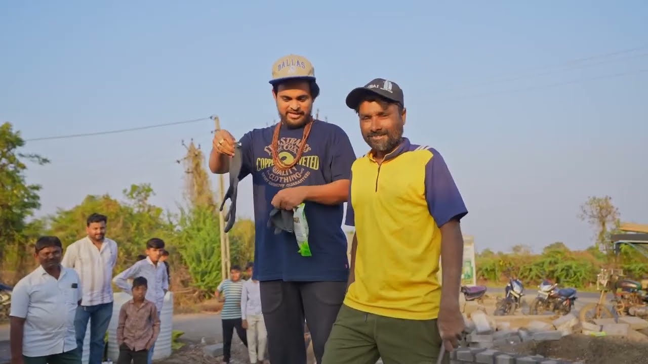 Lilivav khajur bhai 