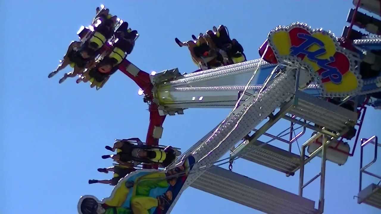 Flip Fly - Clauß (Offride) Video Ulmer Volksfest 2013
