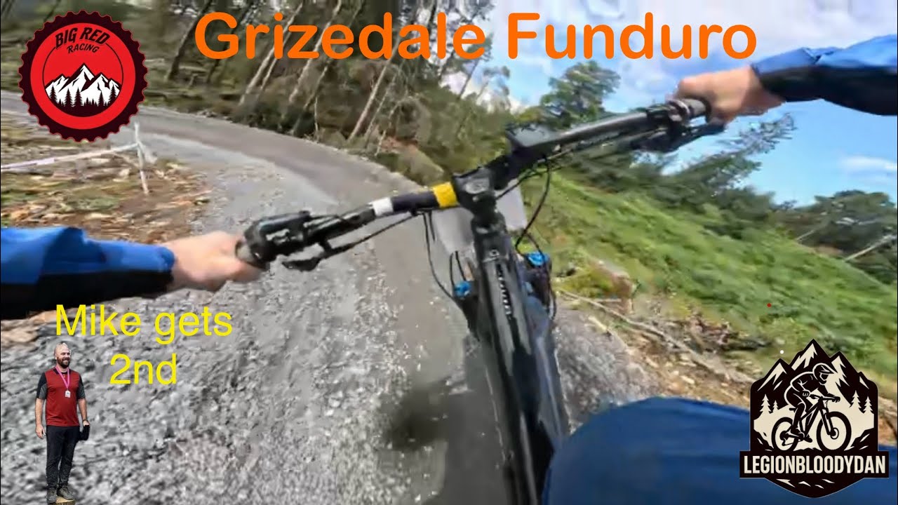 Grizedale Forest Mtb Funduro