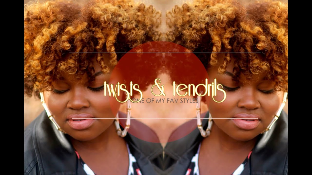 TWISTS & TENDRILS | CharyJay