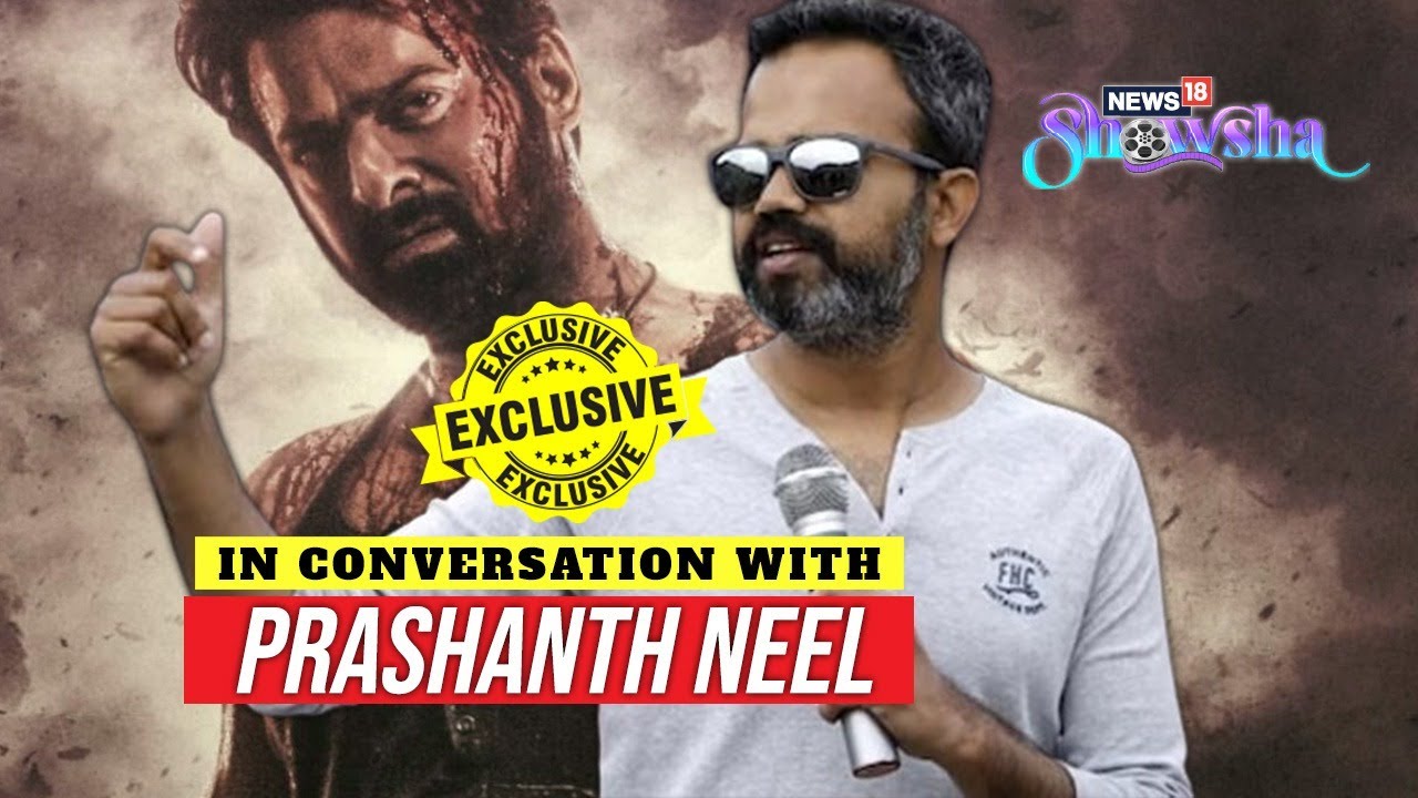 Salaar Director Prashanth Neel On The Film's Release & Clash With Shah Rukh Khan's Dunki | EXCLUSIVE