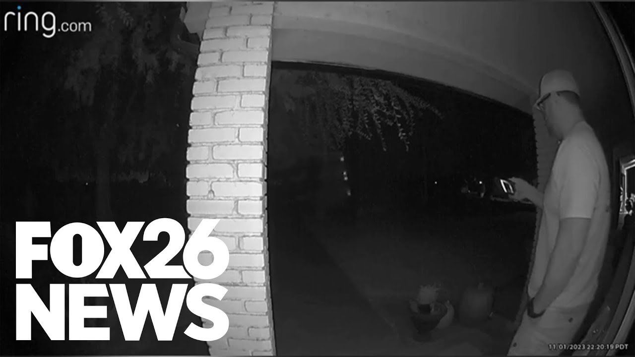 Ring camera spots mysterious orbs flying about