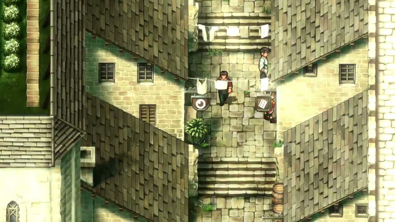 Suikoden II HD Remaster Project Kyaro review: Save Edited Valeria, Octo Couple Chuchara