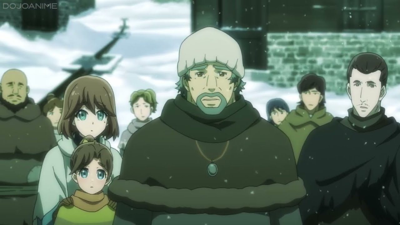 Goblin Slayer: Goblin's Crown // [OVA, EngDub]