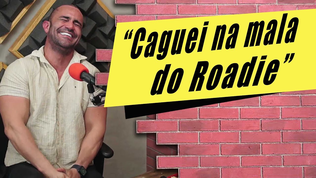 Gleydson Gavião cagou na mala do Roadie