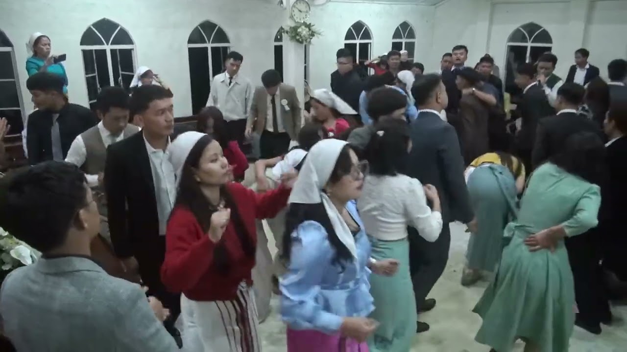 Hqrs.Bial PYD Inkhawmpui | Pathianni zan
