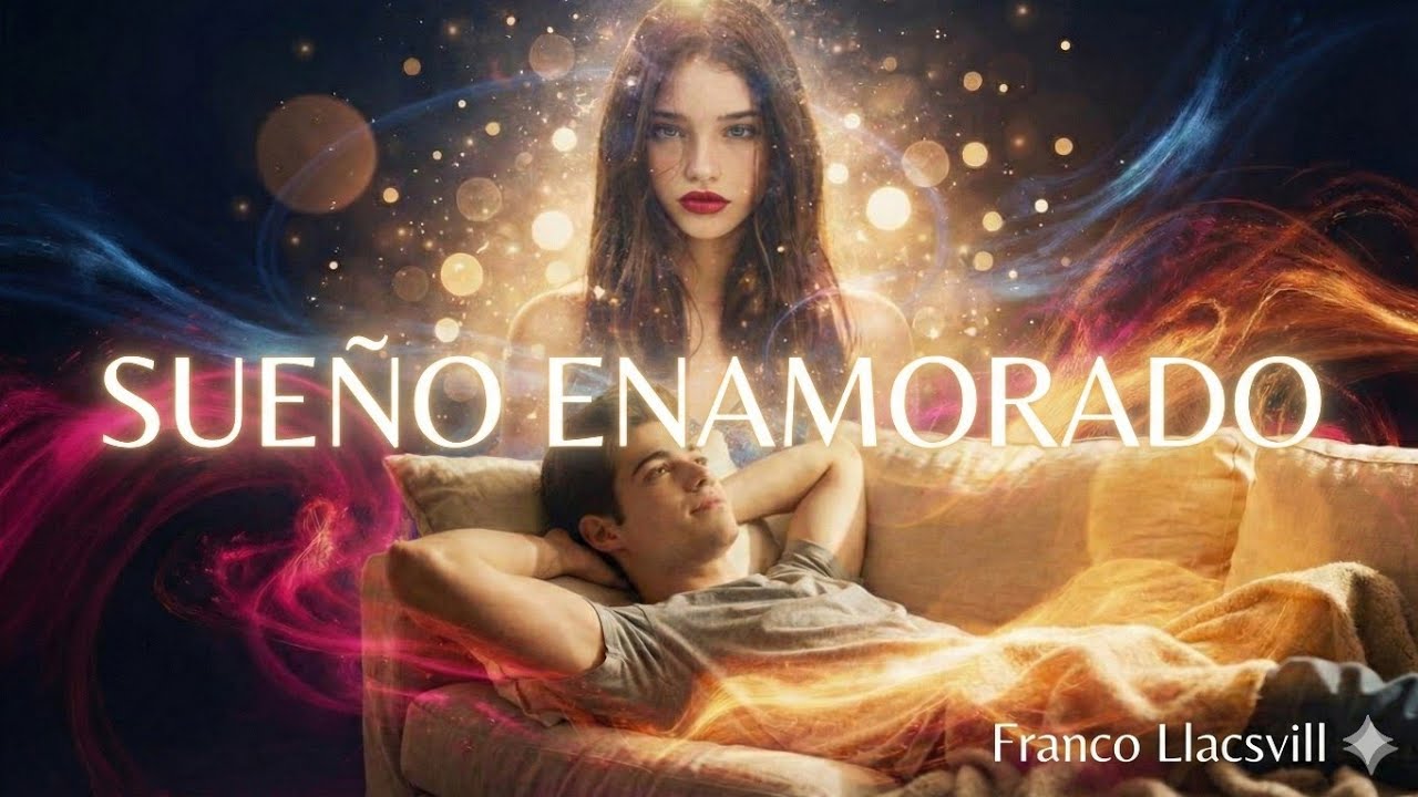 Sueño_Enamorado - Franco Llacsvill | Canción para dedicar 