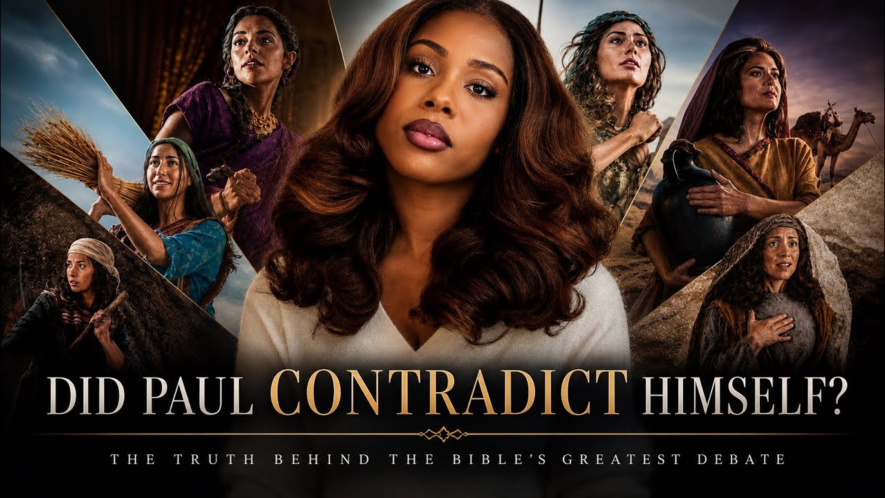 Should women SHUT UP? + Technology, makeup, marine kingdom & fallen angels, the connection!