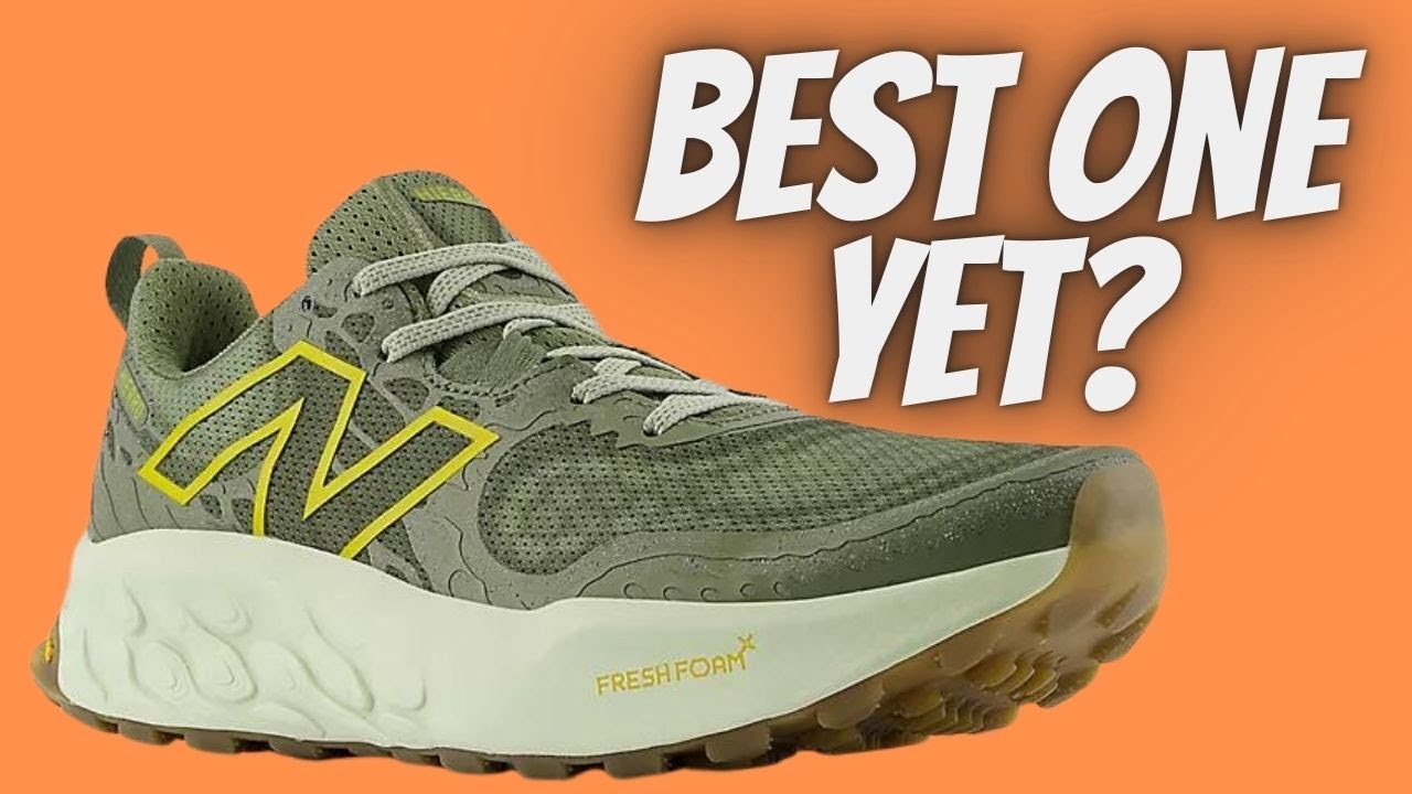 New Balance Hierro V8 Fit And Sizing Review