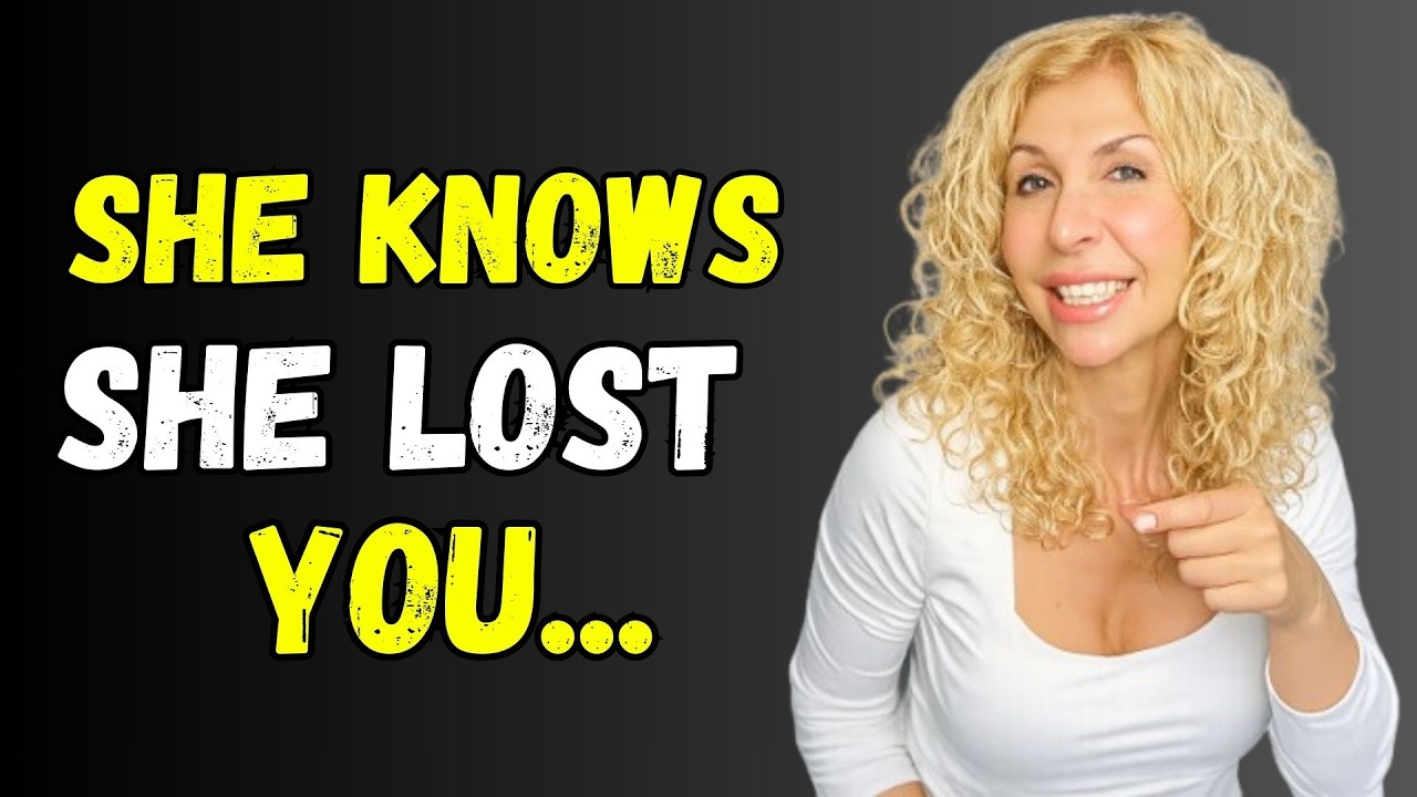 How WOMEN TREAT YOU When They KNOW THEY’VE TRULY LOST YOU   Female Psychology Explained