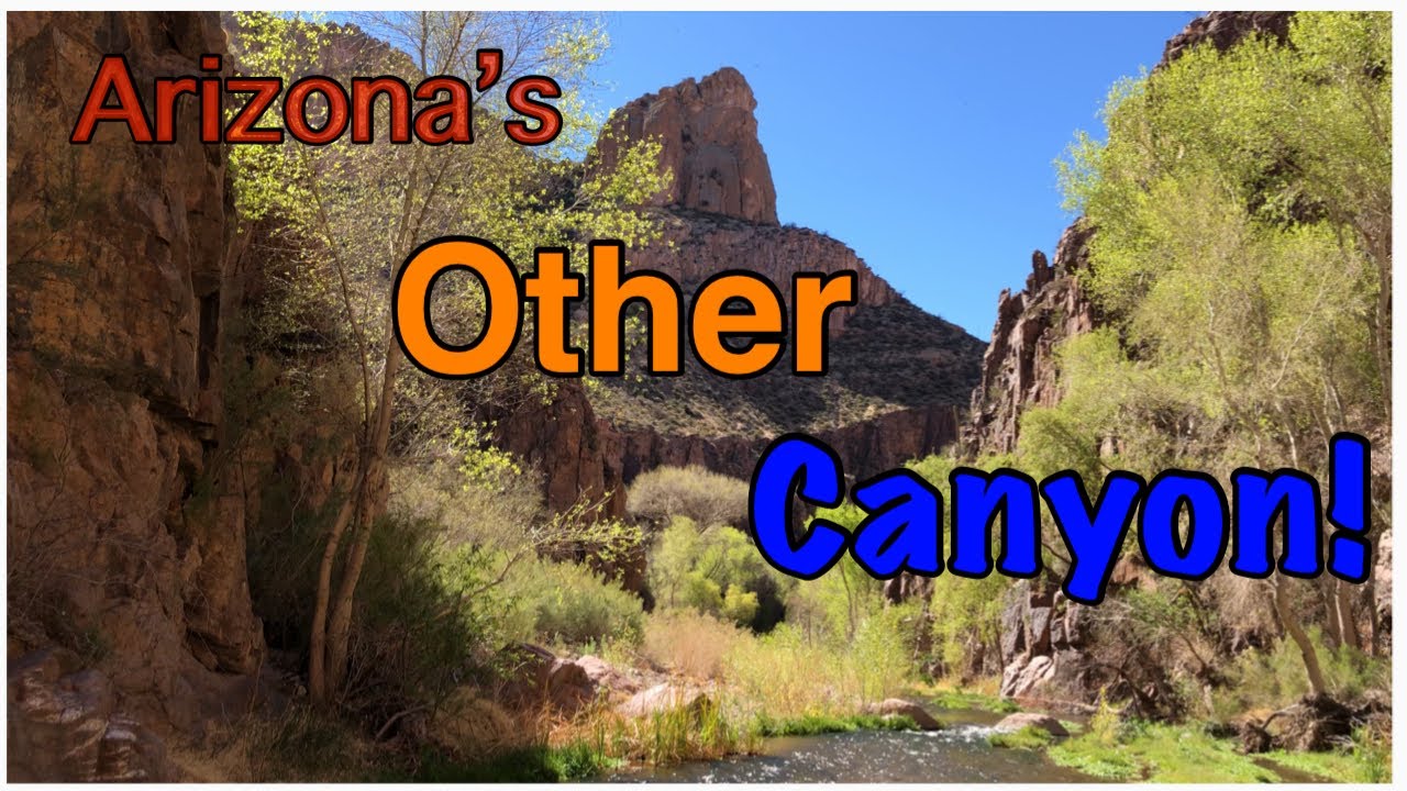Aravaipa Canyon: Arizona’s Hidden Gem, A True Wilderness Experience