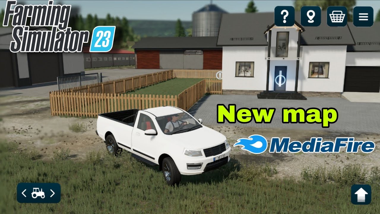 Fs23 mods - Sokole Map overview PC |
