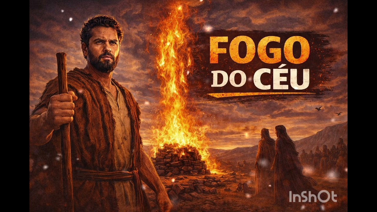 MRS - Fogo Do Céu (Official Lyric Video)