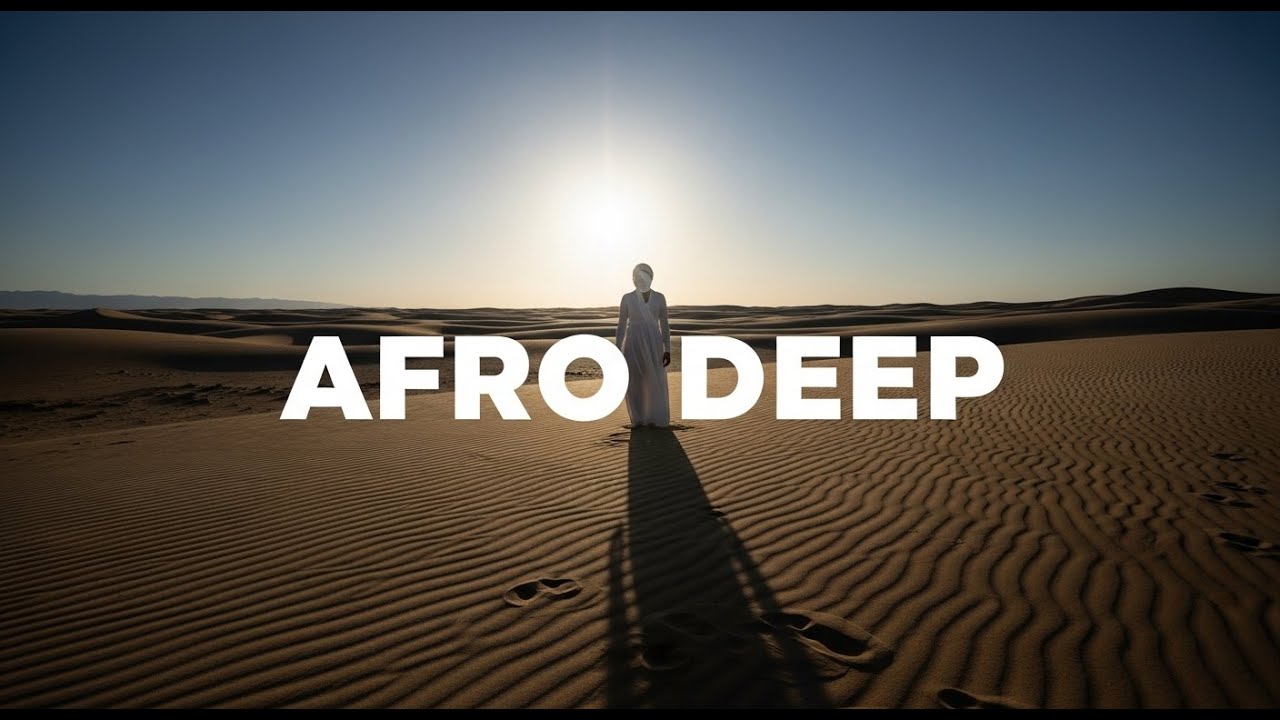 Afro House Mix 2025 | Rhythmic Afro Vibes 2025 - Mix #50