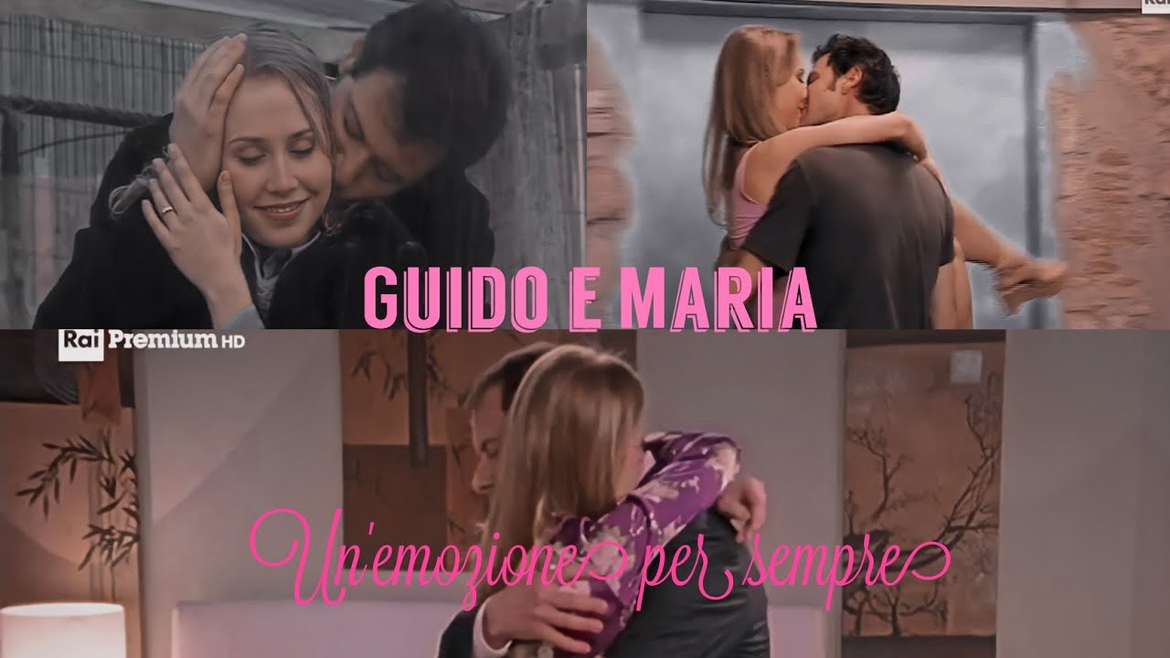 Guido e Maria-Un'emozione per sempre