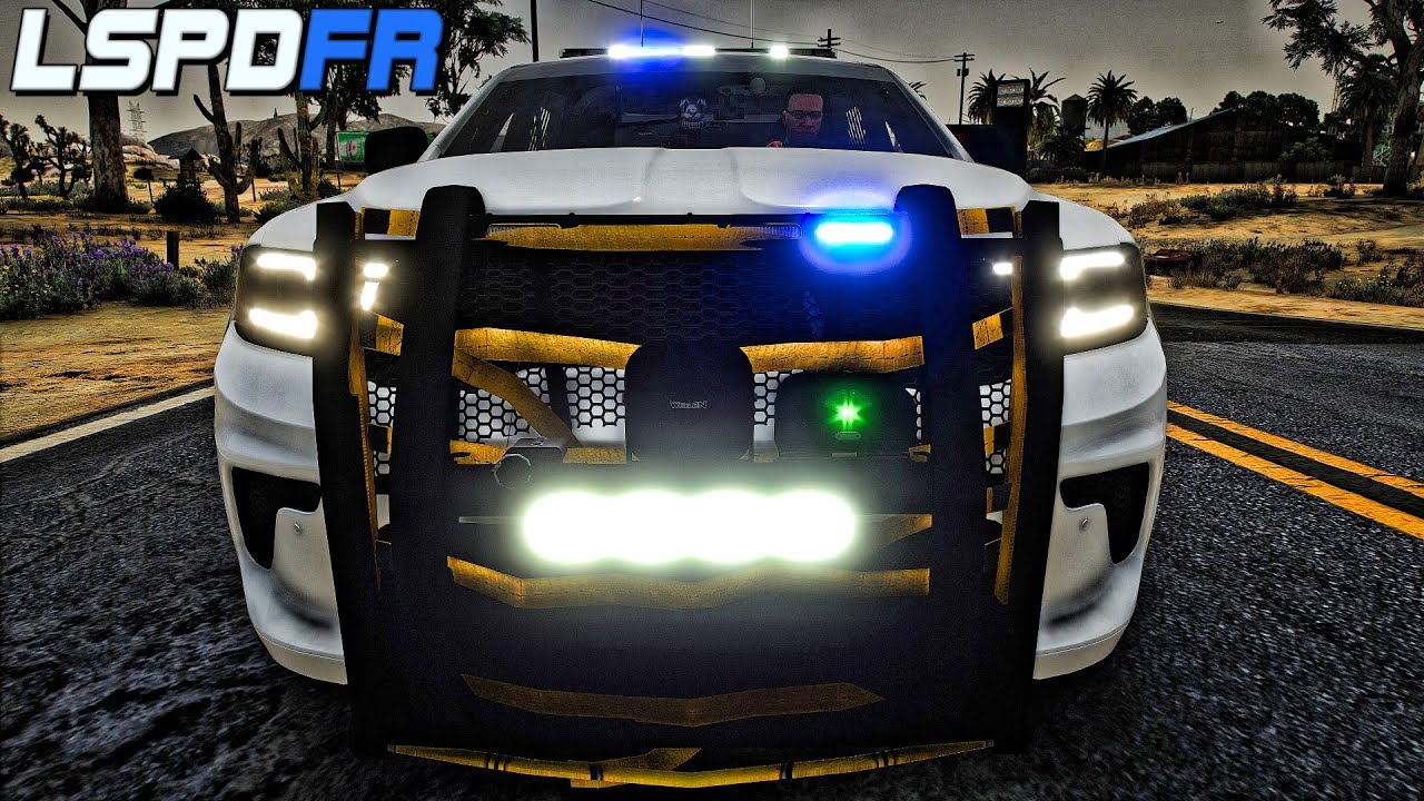 GTA 5 Sheriff Monday Patrol | GTA 5 Mod Lspdfr|| #lspdfr #stevethegamer55