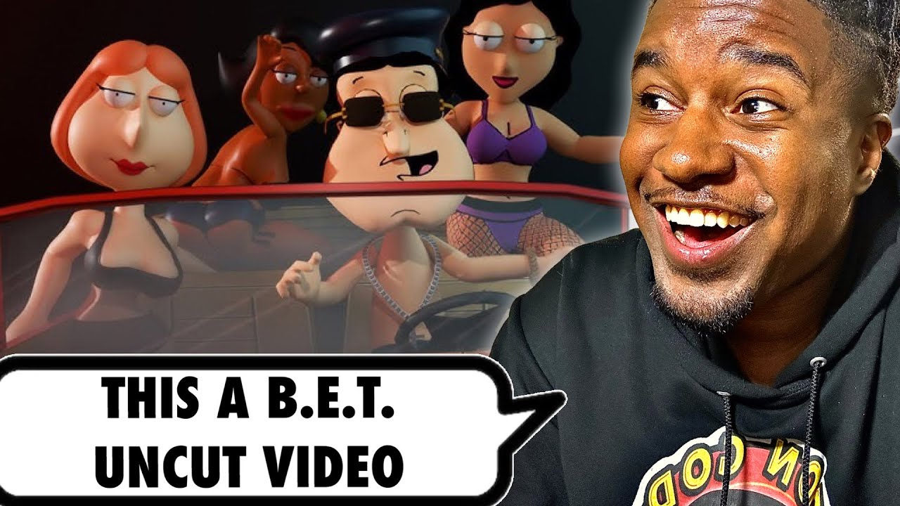 ToonGod reacts to “Quagmere - BABY feat. Big P” by Juju Cartoons (Family Guy AI rap)