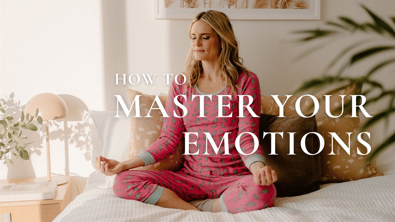 This Is The Secret to Mastering Your Emotions