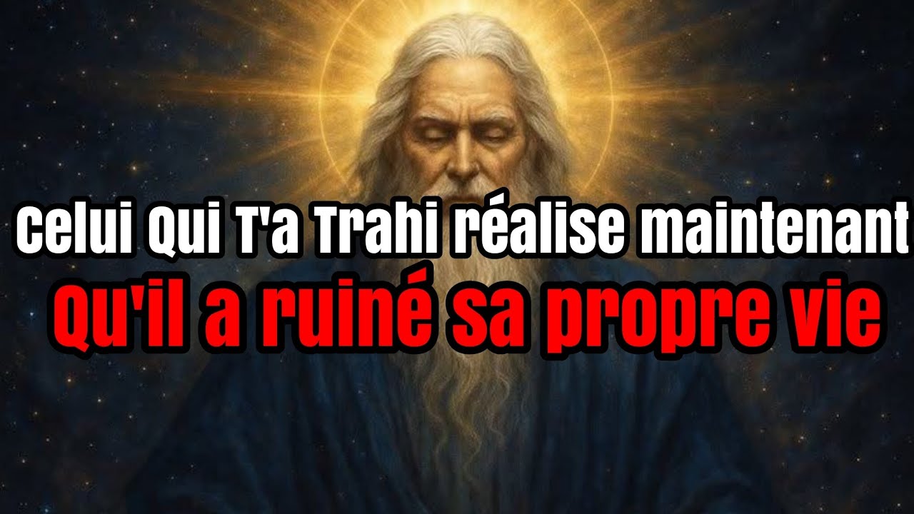 CETTE PERSONNE QUI T'A TRAHI 💔PAR JALOUSIE RÉALISE QU'ELLE A RUINÉ SA VIE  😥 #karma 