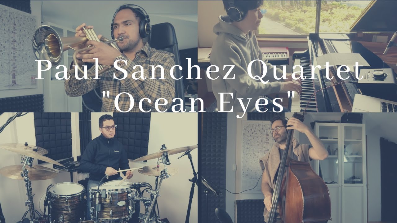 Paul Sanchez Quartet - Ocean Eyes