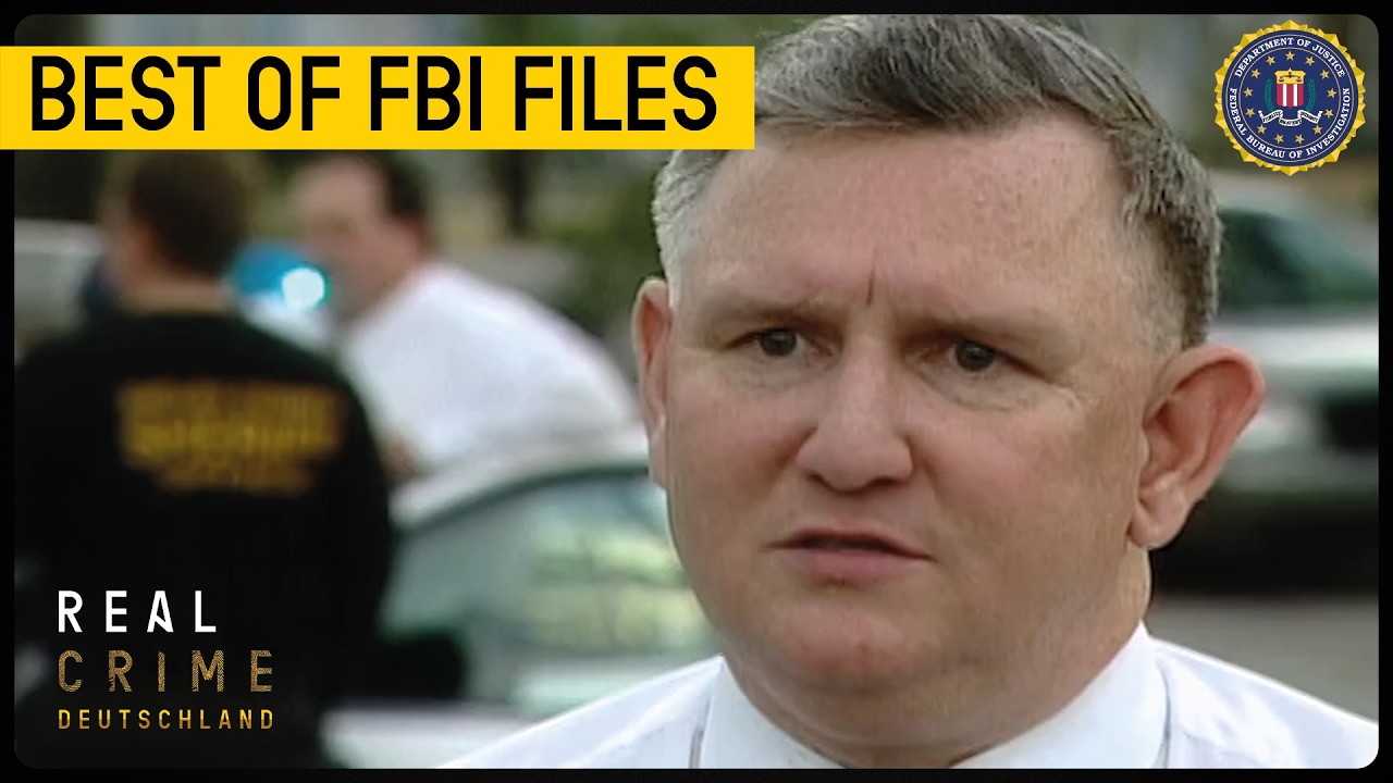 Die TOP 4 grausamsten Verbrechen des FBI | XXL-True Crime Doku