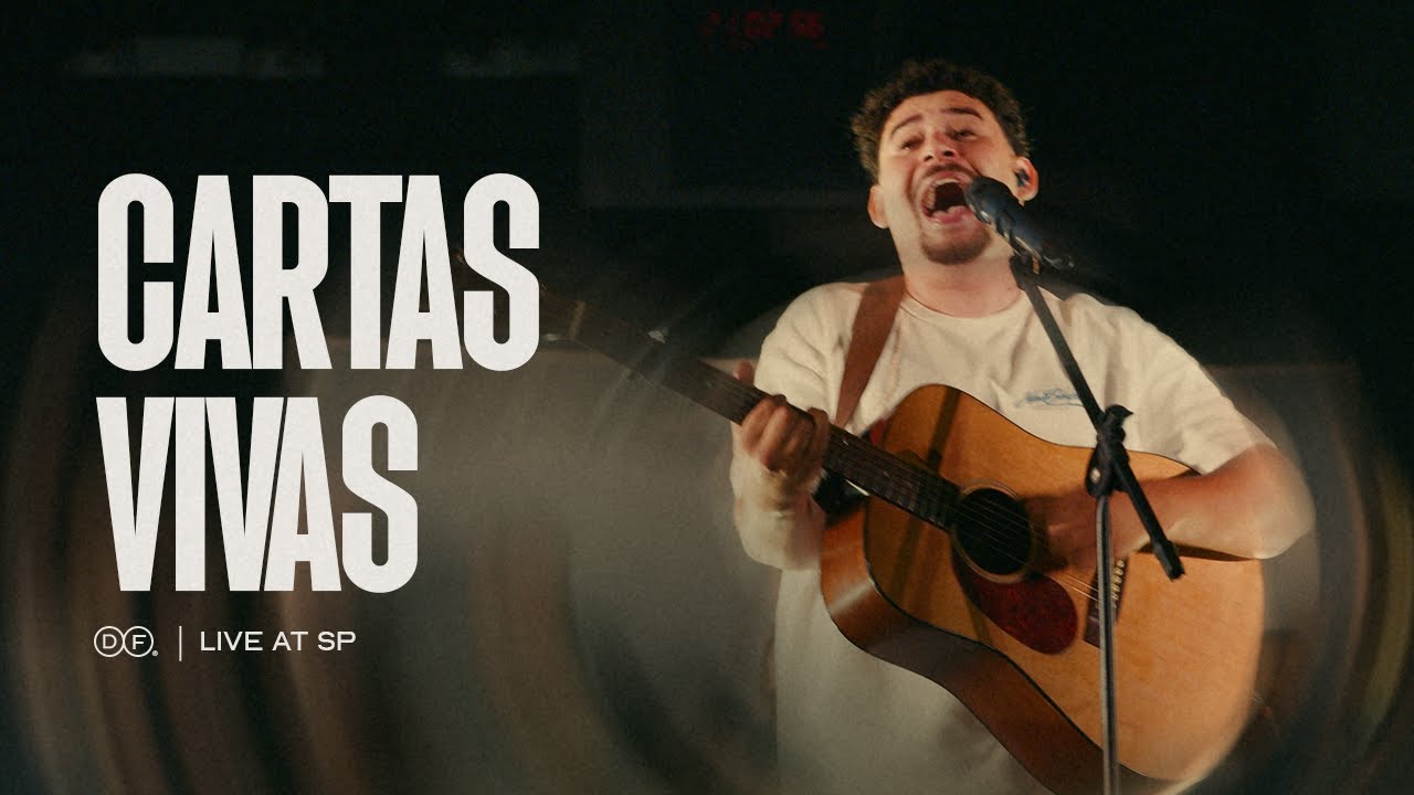 Cartas Vivas (Ao Vivo) | Daniel Freittas