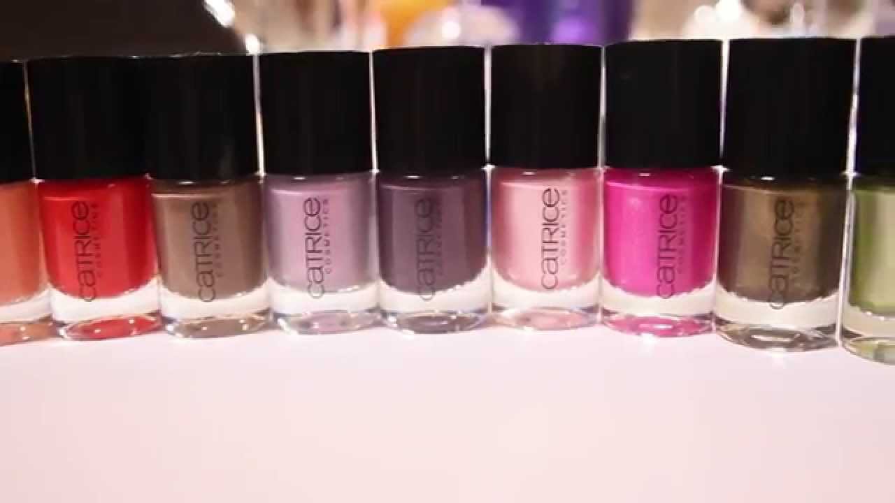 CATRICE 2 M Theke Müller - First Look und Review aller Produkte