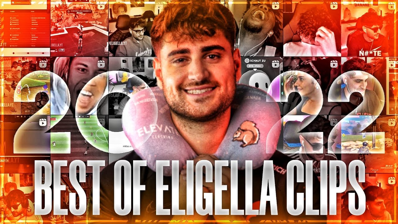 BEST OF ELIGELLA CLIPS 2022!😂🔥