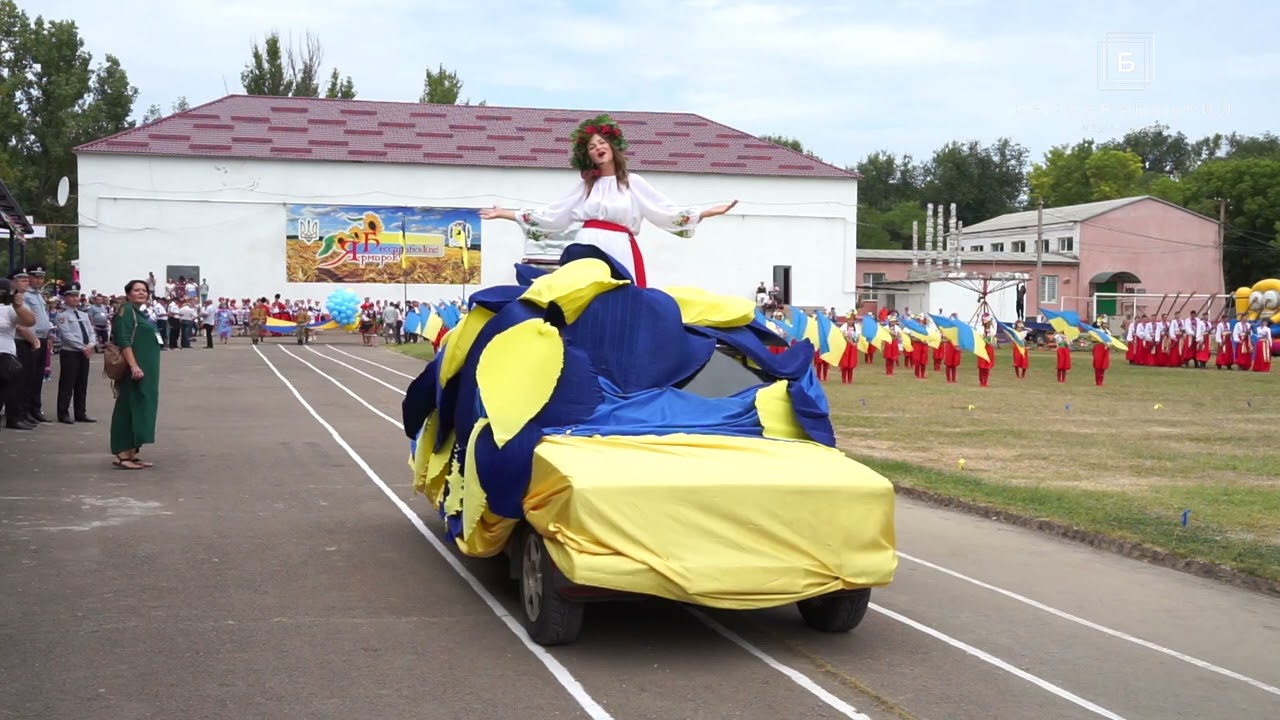 РІДНА УКРАЇНА - ОДНА ДЛЯ НАС ЄДИНА!
