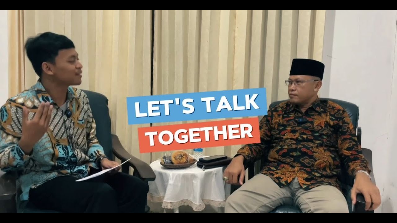 Bincang bersama Ketua KDMP Sendangtirto Bapak H. Ardi, S.Ag, M.Mpar, MM