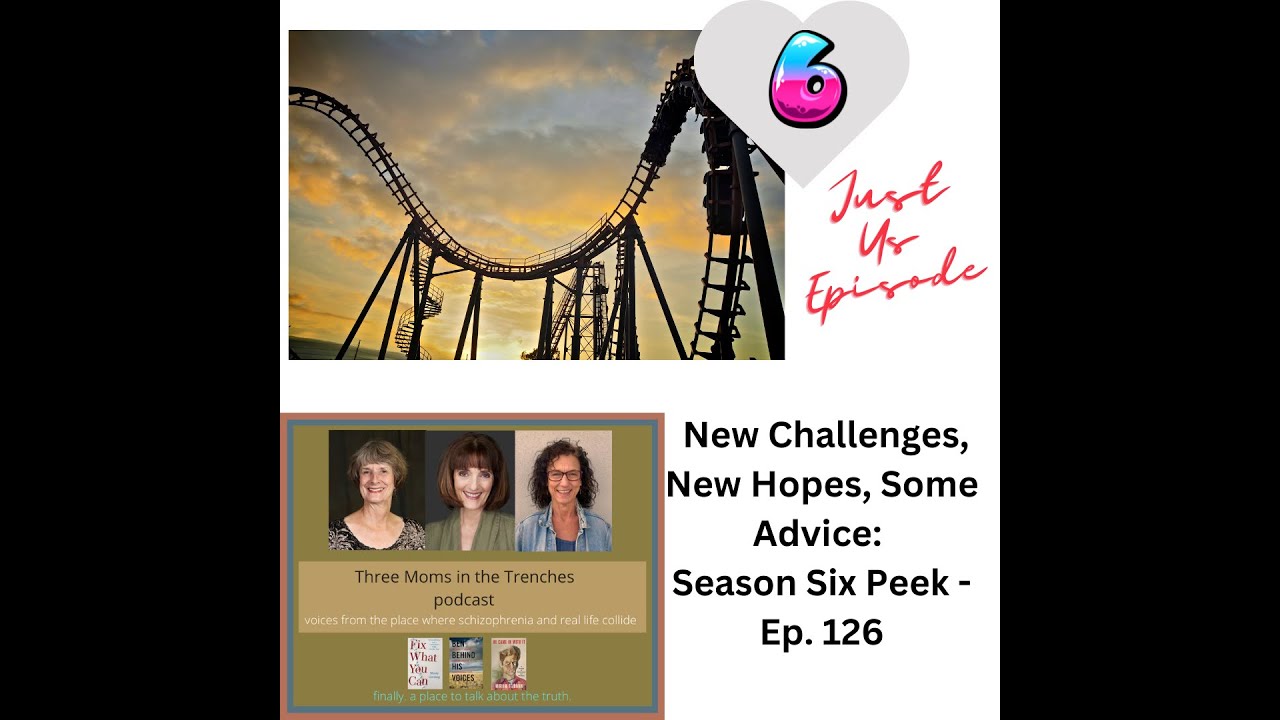 New Challenges, New Hopes, Some Advice: Season Six Peek - (Ep. 126)