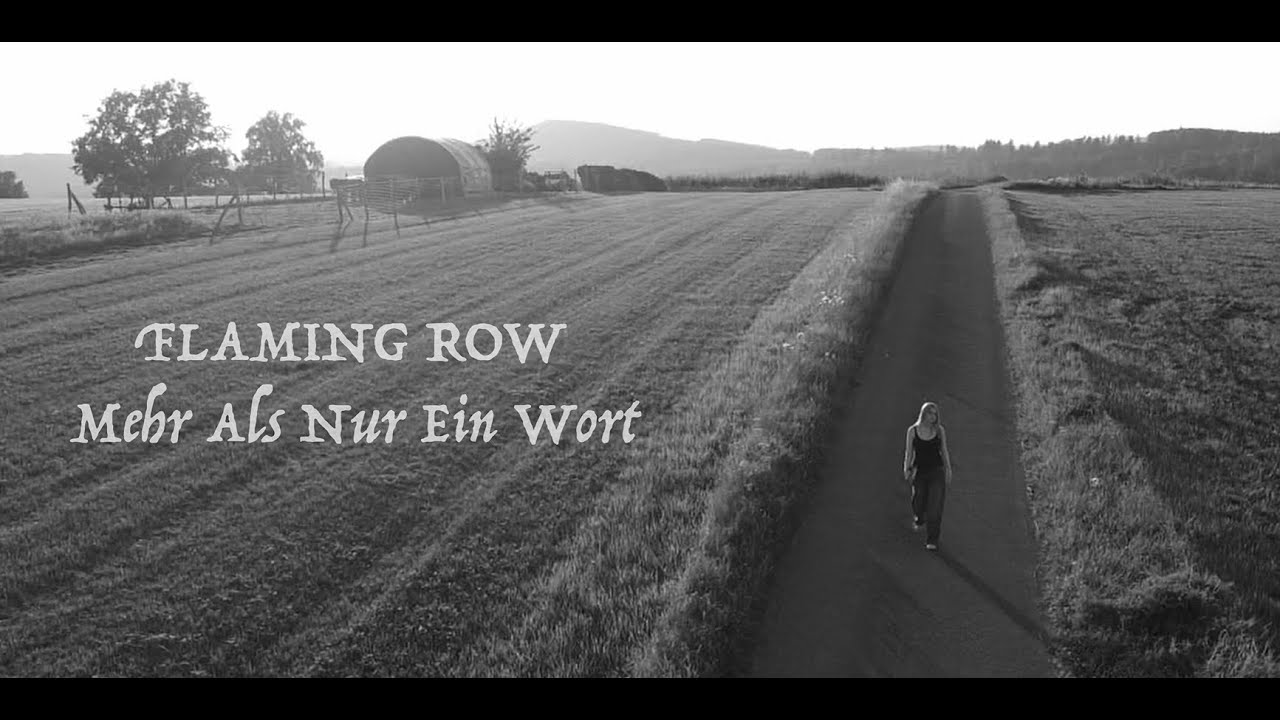 FLAMING ROW - 
