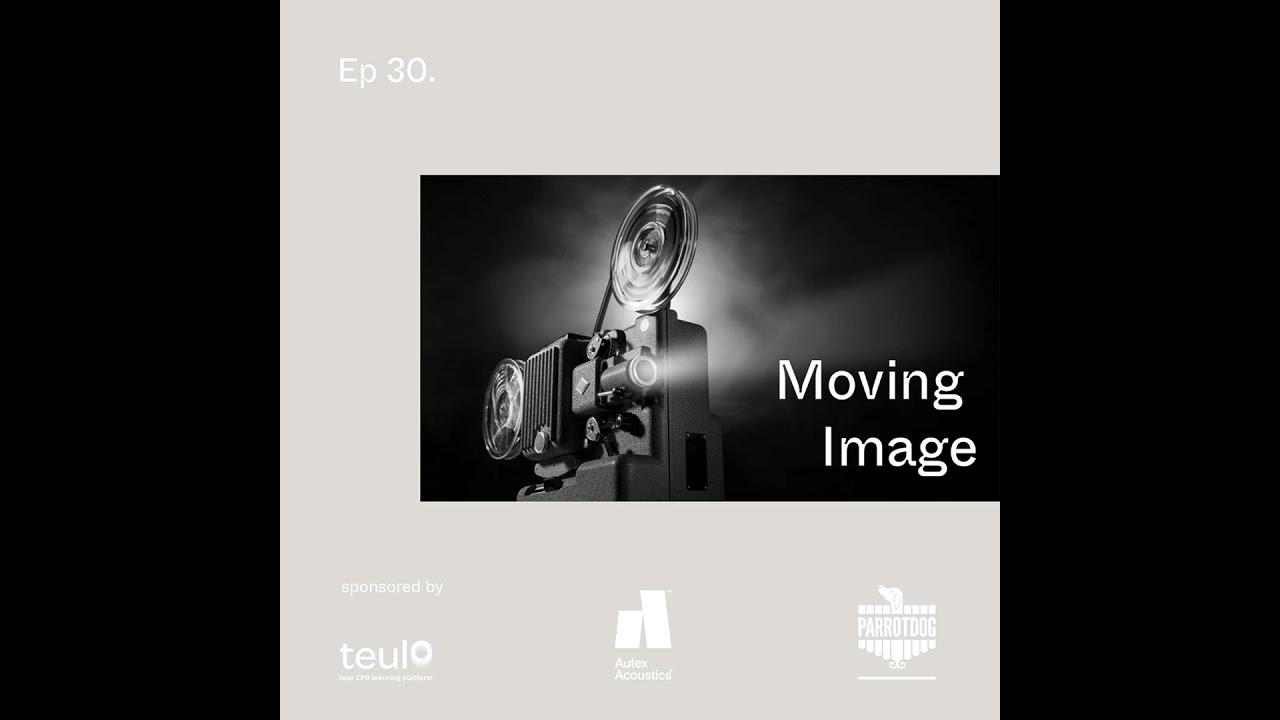 Capturing Architecture: Moving Image and Storytelling