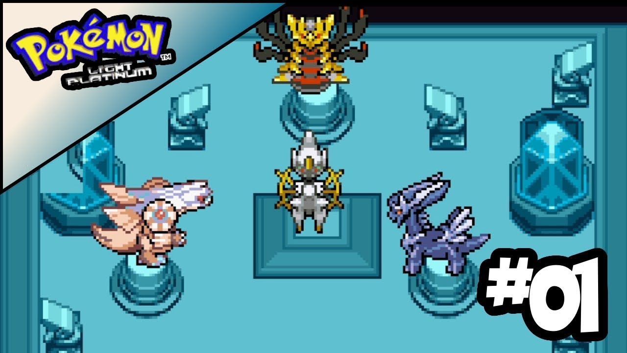 I Play A Classic Rom Hack!! -Ep 1-
