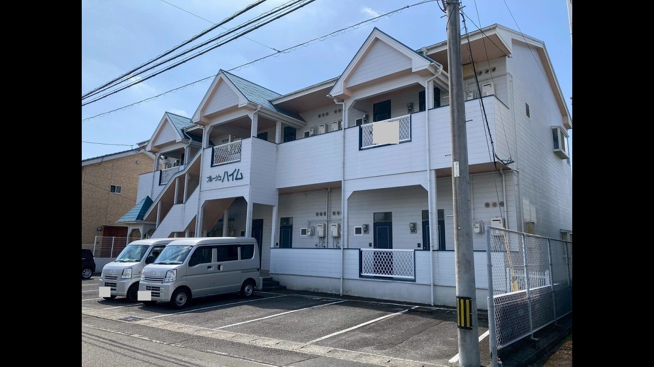 ブルージュハイム106号室のご紹介