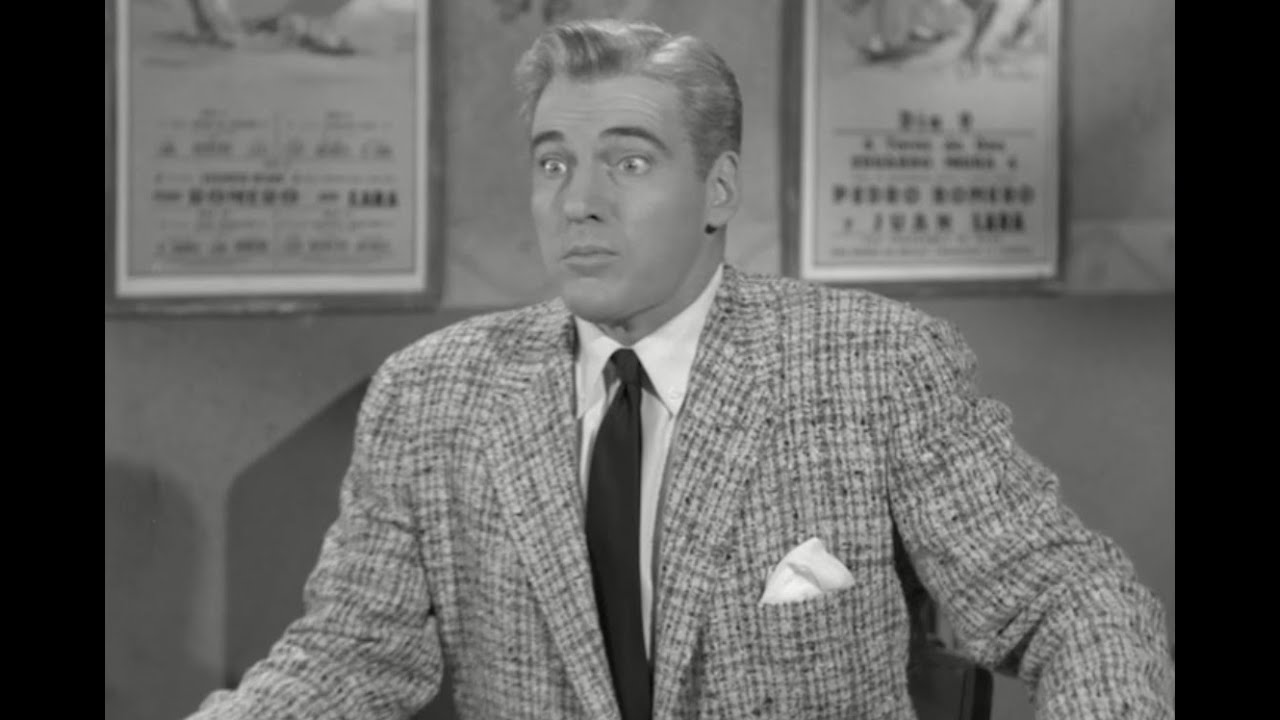 Remembering William Hopper | #PerryMason