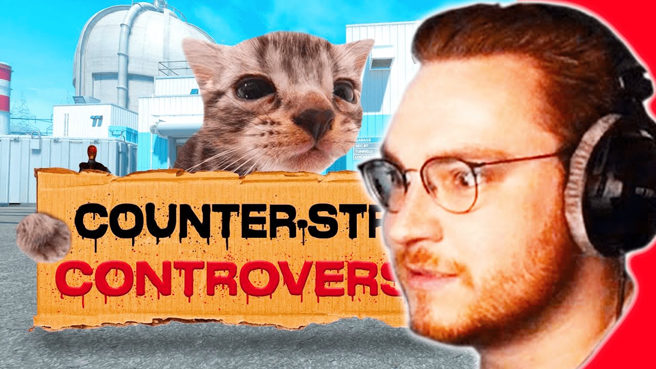 OhnePixel Reacts to Counter-Strike's Forgotten Controversies by Goldec