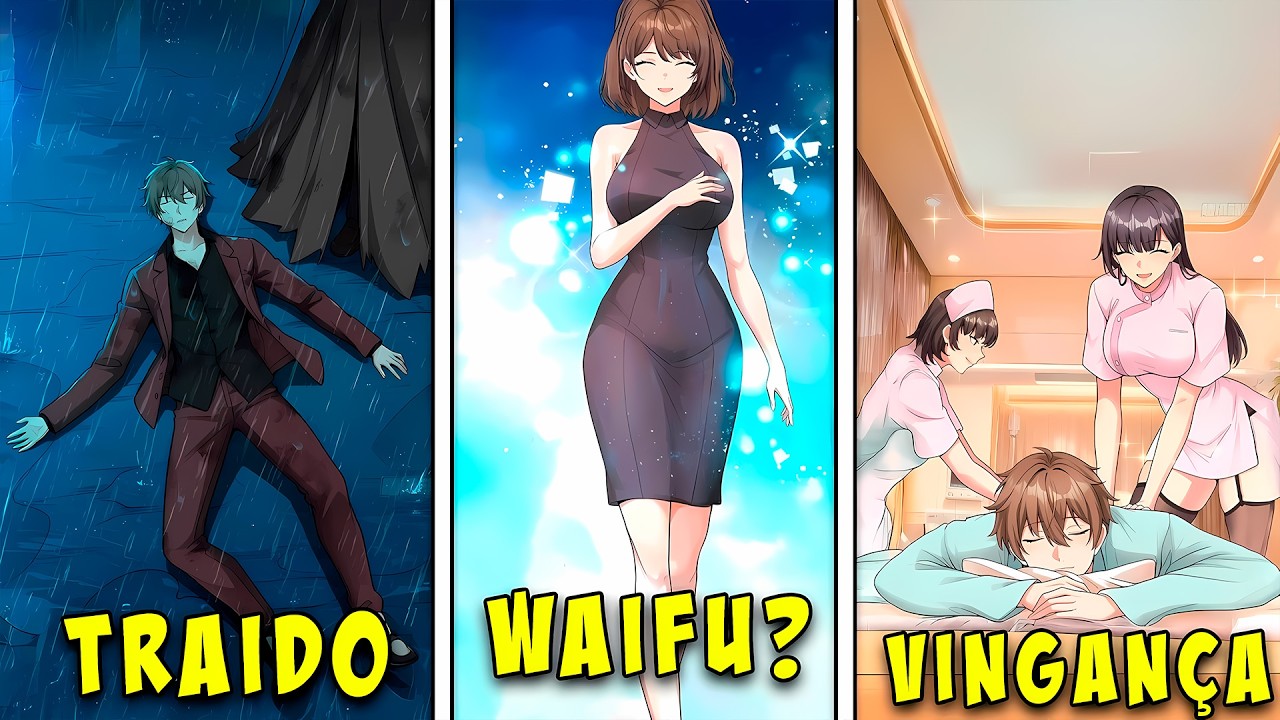 Ele foi abandonado... e então se tornou o DEUS DA RIQUEZA para se vingar - Recap Manhwa!