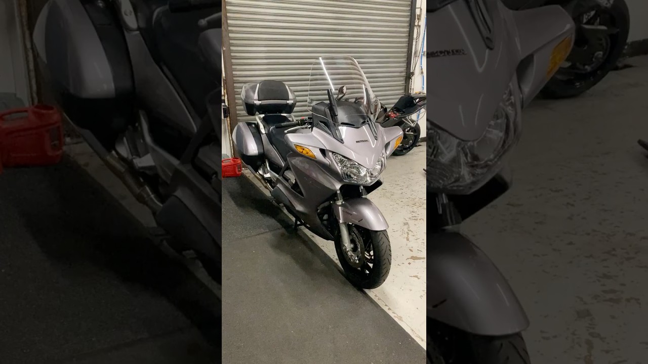 2003 Honda ST 1300 Pan European walk around at J B Motorcycles