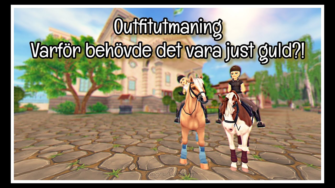 Outfitutmaning - Hur lika tänker vi?