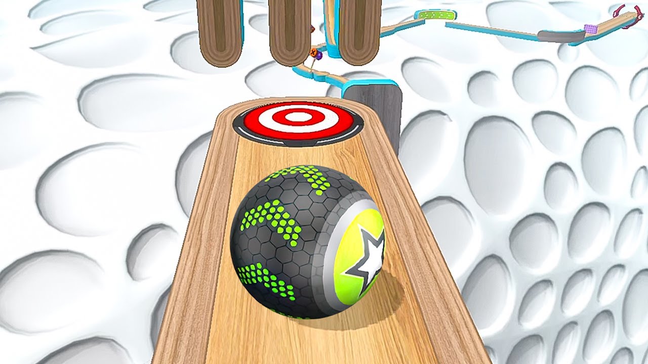 Going Balls SpeedRun Gameplay Level 19366-19374