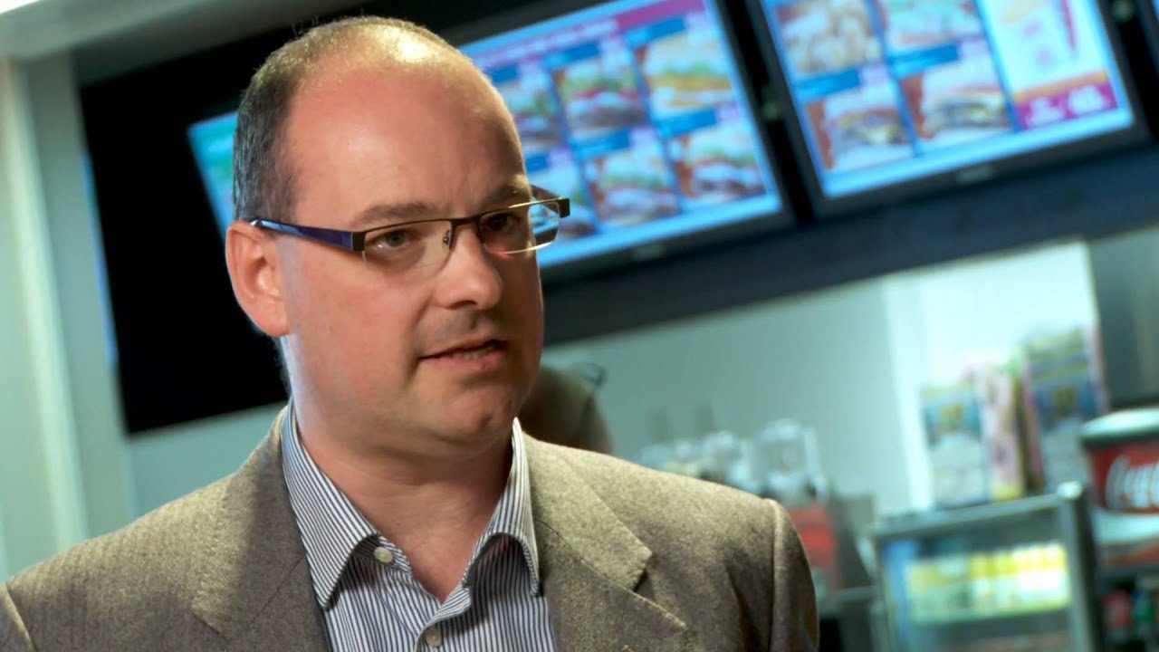 Digital Menu Boards - Burger King Case Study