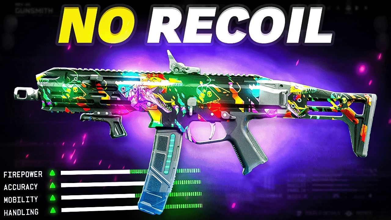 new *META* REV 46 CLASS has NO RECOIL in BO7! (Best REV 46 Class Setup) - Black Ops 7