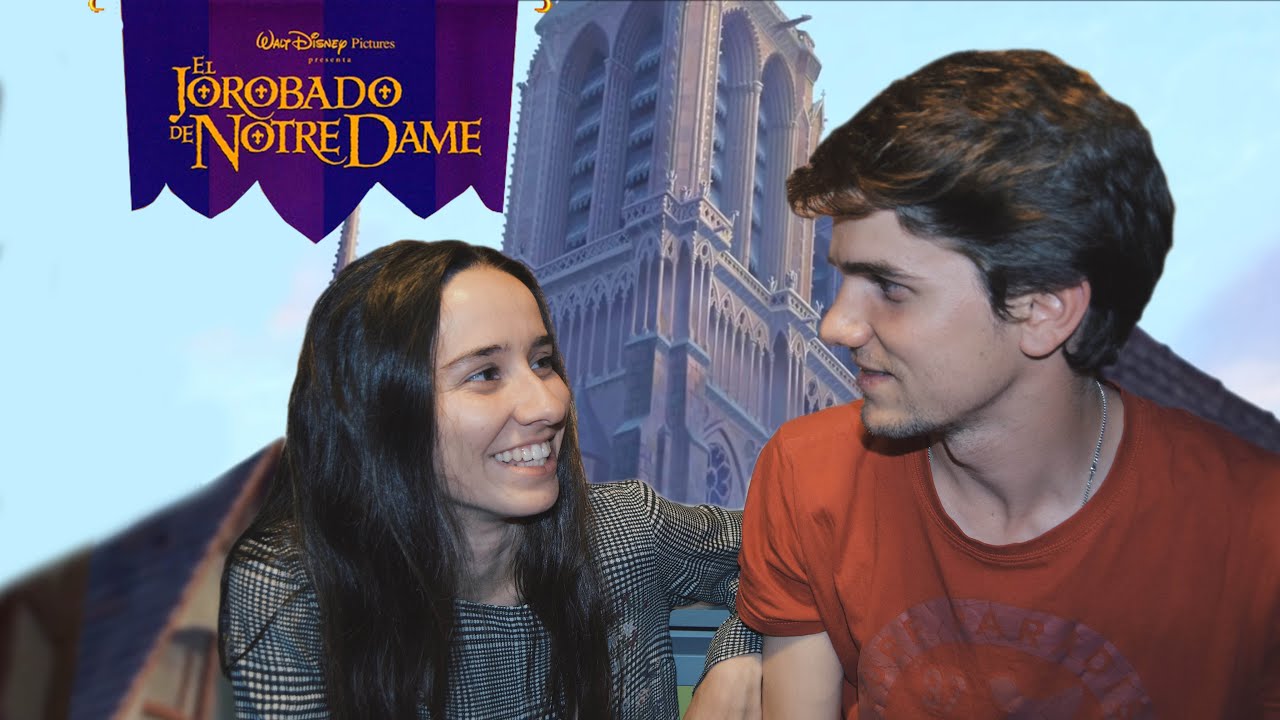 Homenaje a Notre Dame - Son de Notre Dame y Oración de Esmeralda | by Hermanos Galindo