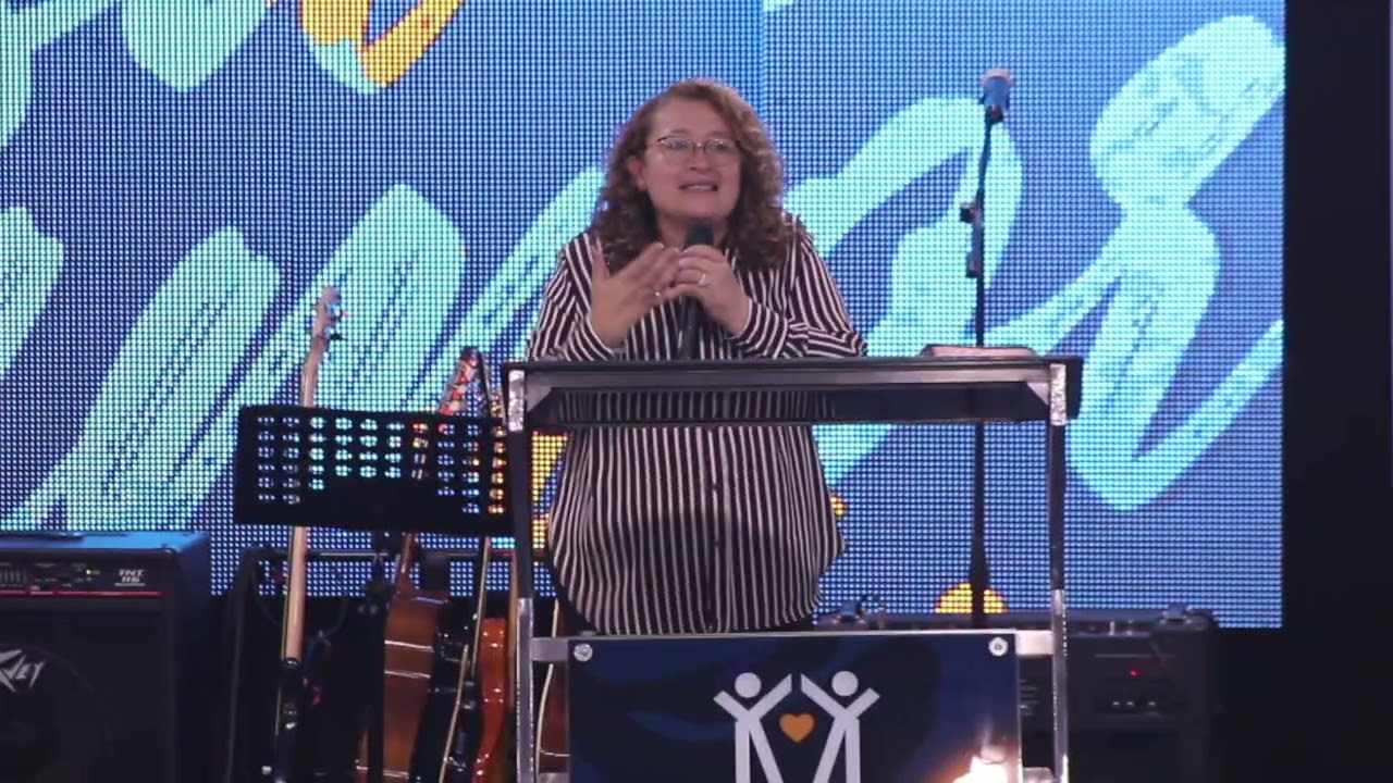¿Qué estas haciendo con tu vida? - Pastora Liliana Leguizamón