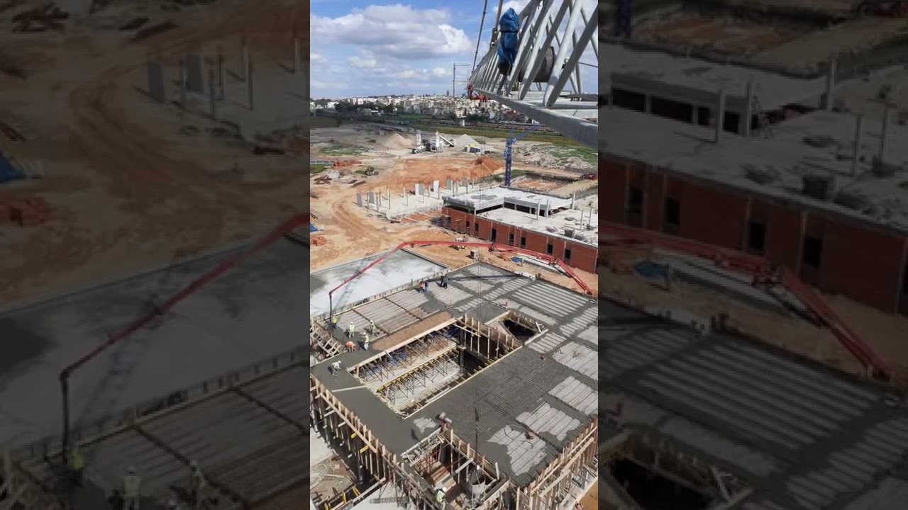 يوميات مع الرافعة البرجيةSAEZ/tower crane